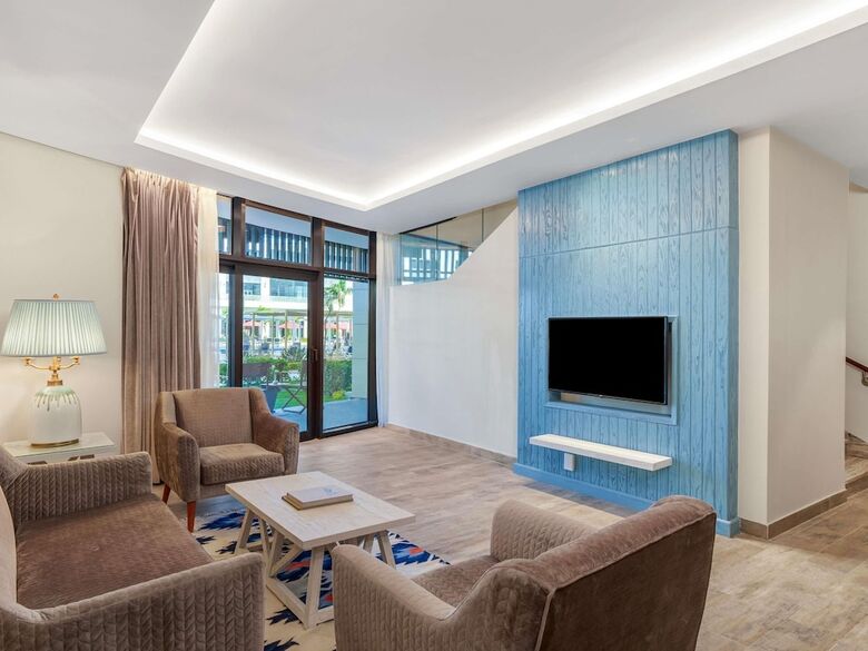 Hotel Rixos Premium Alamein