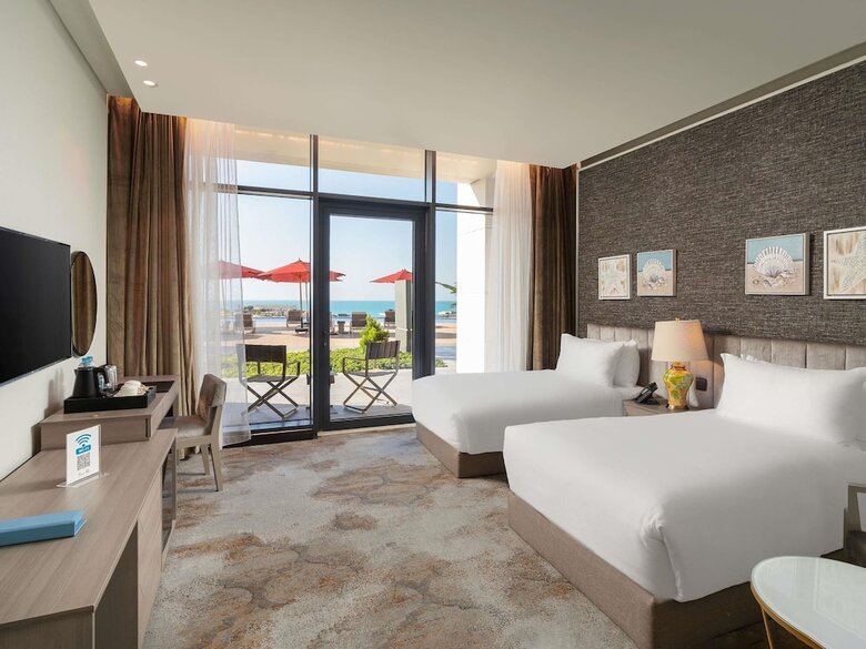 Hotel Rixos Premium Alamein