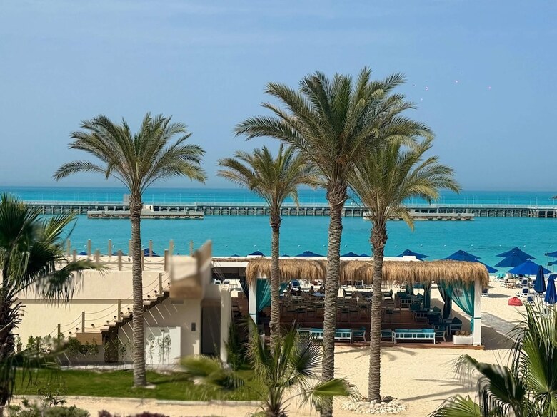 Hotel Rixos Premium Alamein