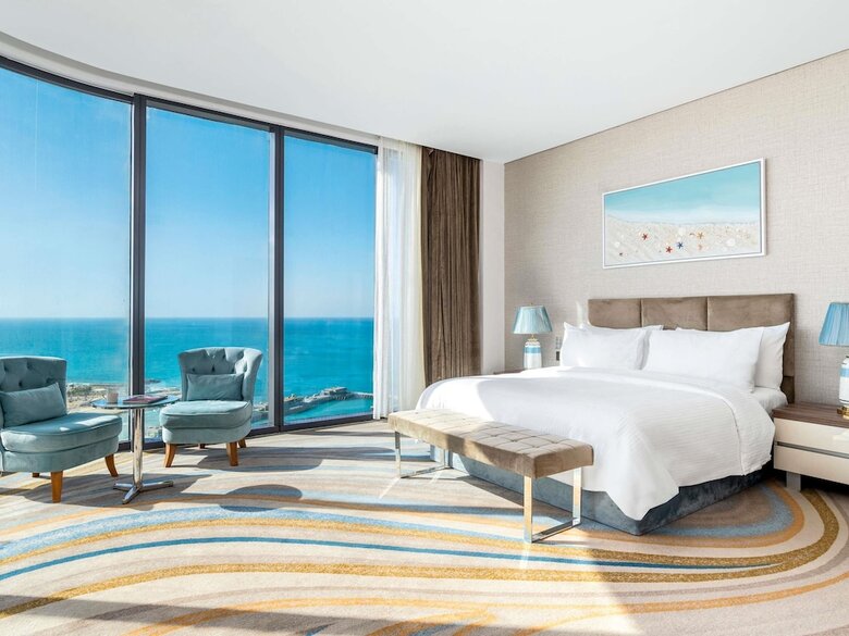 Hotel Rixos Premium Alamein
