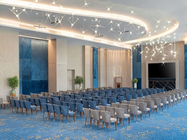 Hotel Rixos Premium Alamein