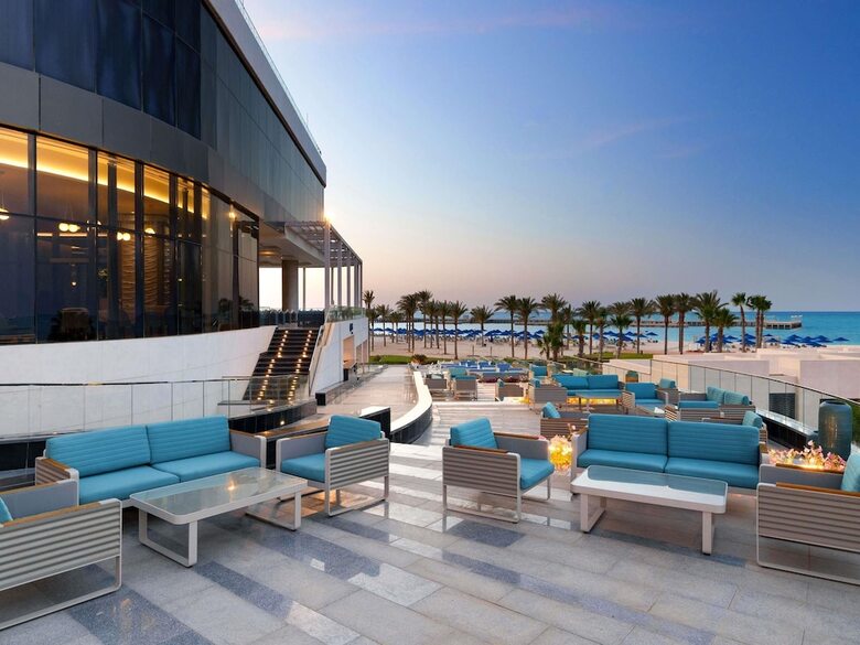Hotel Rixos Premium Alamein