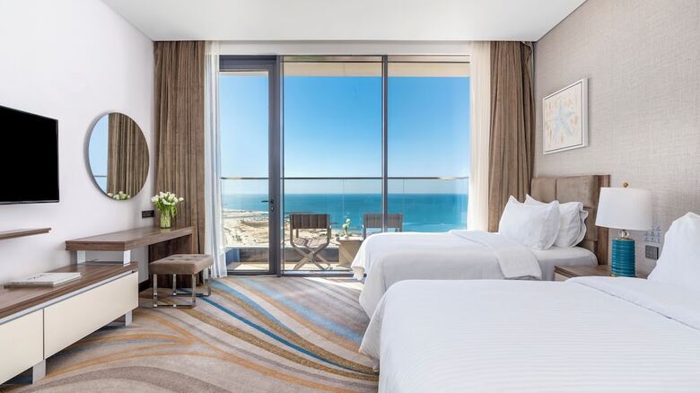Hotel Rixos Premium Alamein