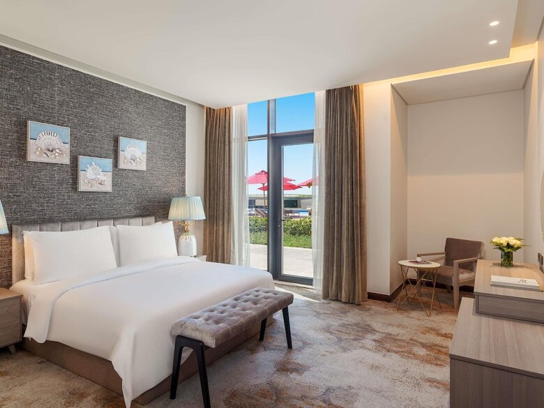 Hotel Rixos Premium Alamein