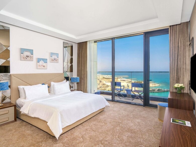 Hotel Rixos Premium Alamein