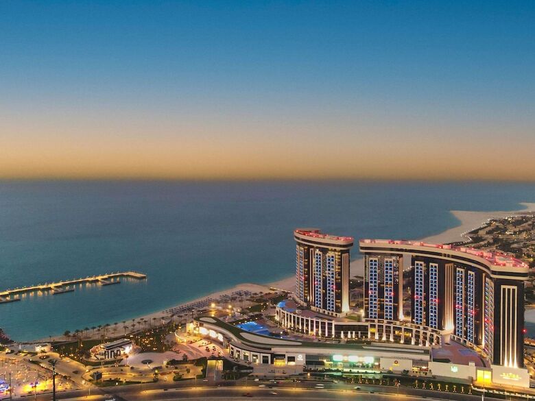 Hotel Rixos Premium Alamein