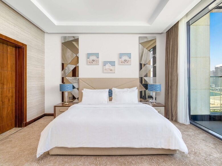 Hotel Rixos Premium Alamein