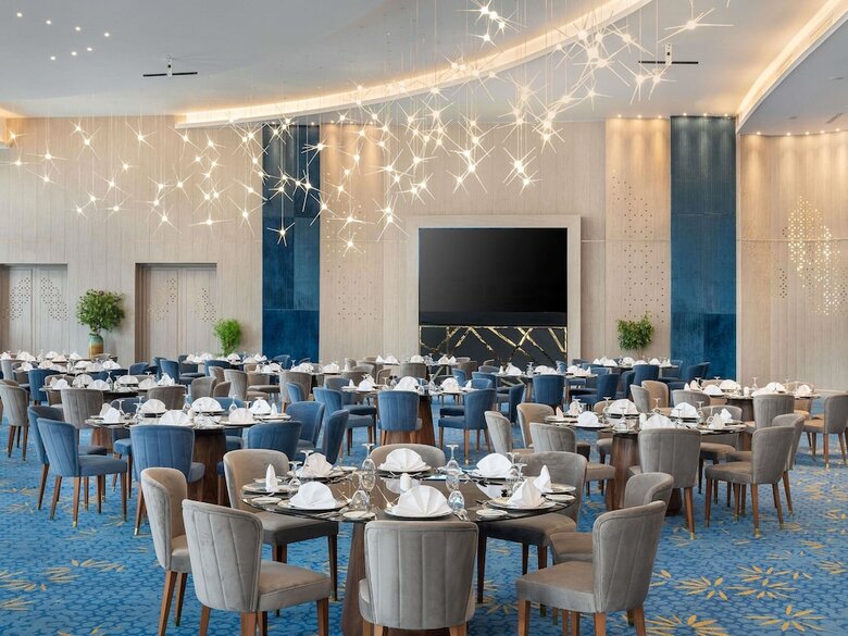 Hotel Rixos Premium Alamein