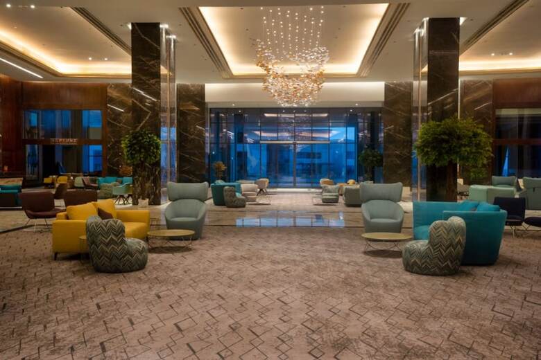 Hotel Rixos Premium Alamein