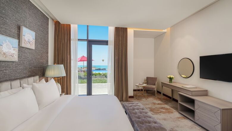 Hotel Rixos Premium Alamein