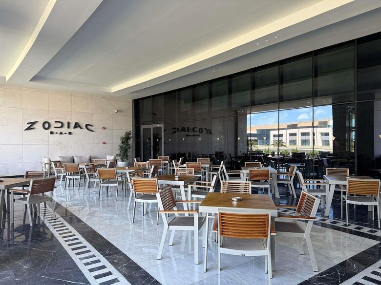 Hotel Rixos Premium Alamein