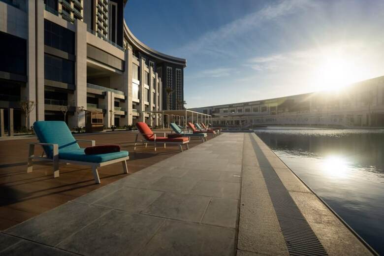 Hotel Rixos Premium Alamein