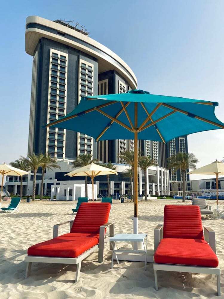 Hotel Rixos Premium Alamein