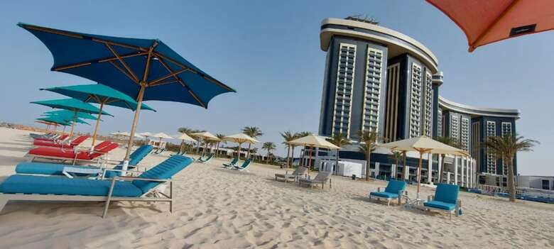 Hotel Rixos Premium Alamein