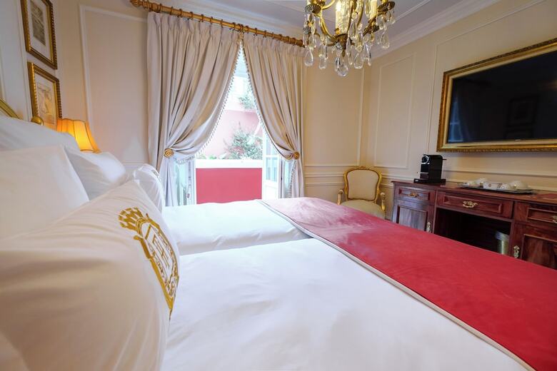 Boutique Hotel Teatro
