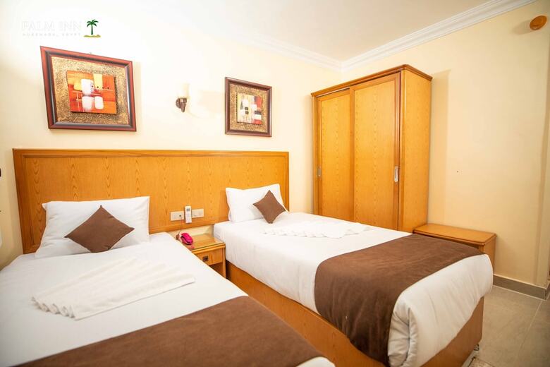 Palm Inn Hotel Hurghda