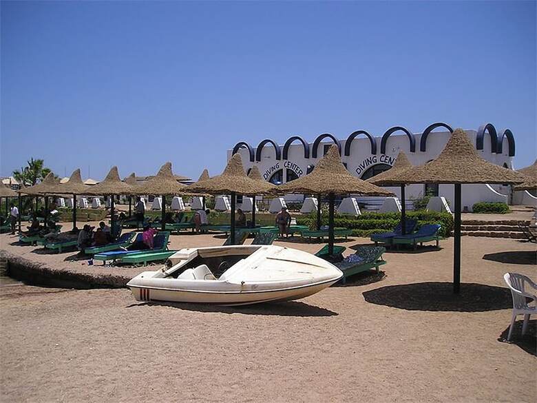Palm Inn Hotel Hurghda