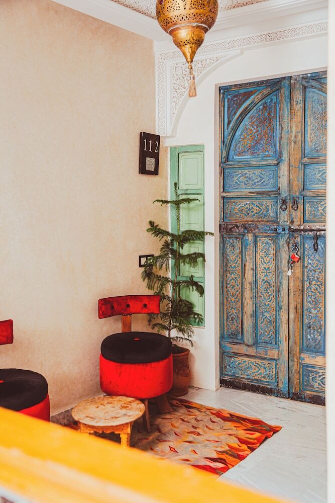 Riad Tislite & Spa