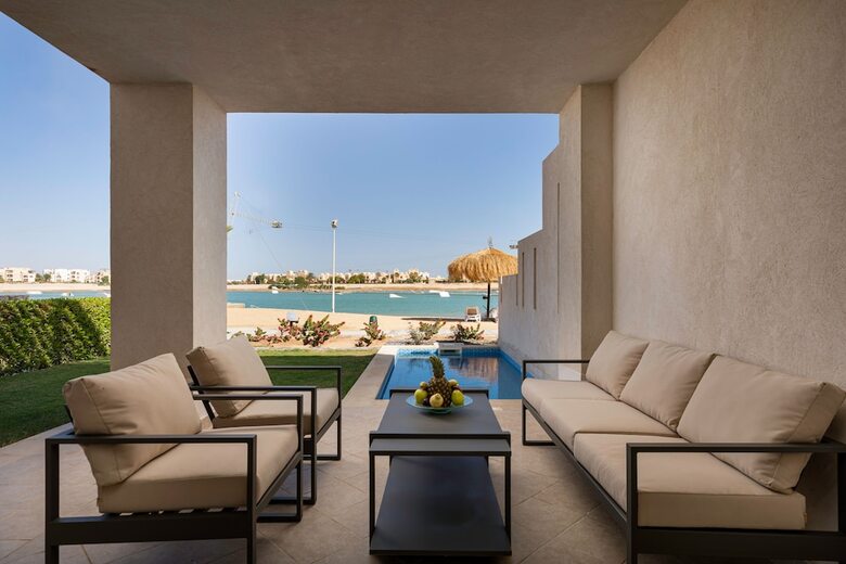 Creek Hotel And Residences El Gouna