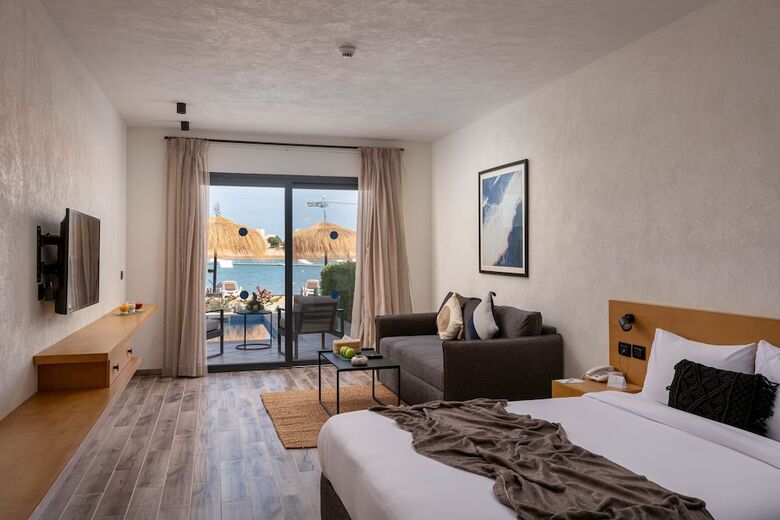Creek Hotel And Residences El Gouna