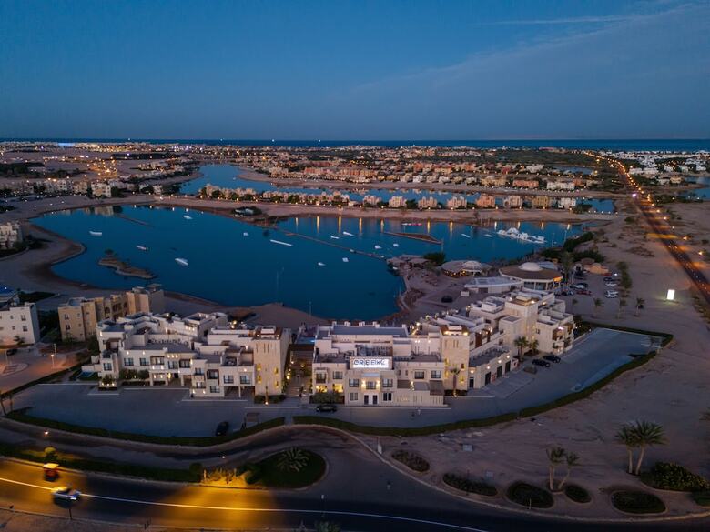 Creek Hotel And Residences El Gouna