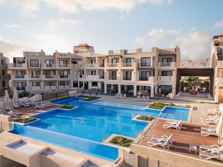 Creek Hotel And Residences El Gouna