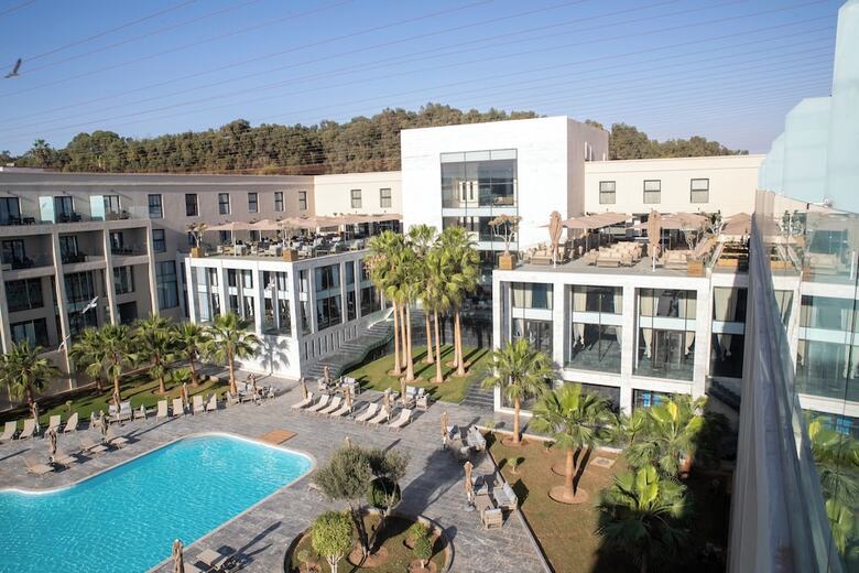 Hotel Dominium Palace