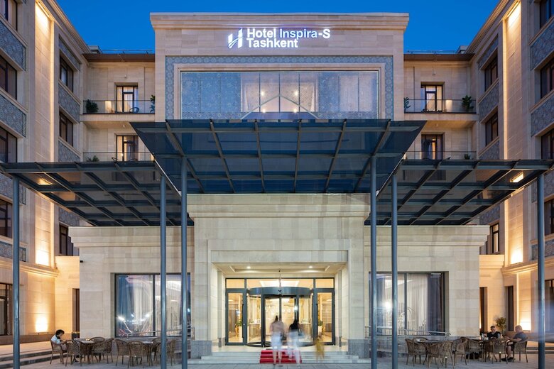 Hotel Inspira-s Tashkent
