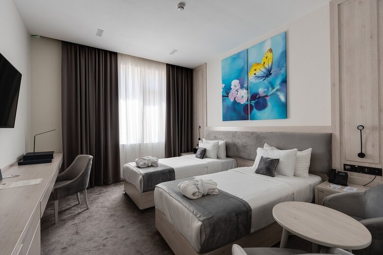 Hotel Inspira-s Tashkent