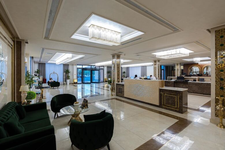 Hotel Inspira-s Tashkent