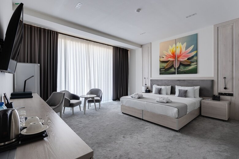 Hotel Inspira-s Tashkent