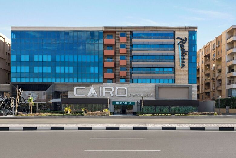 Hotel Radisson Residences Cairo Heliopolis