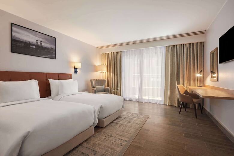 Hotel Radisson Residences Cairo Heliopolis