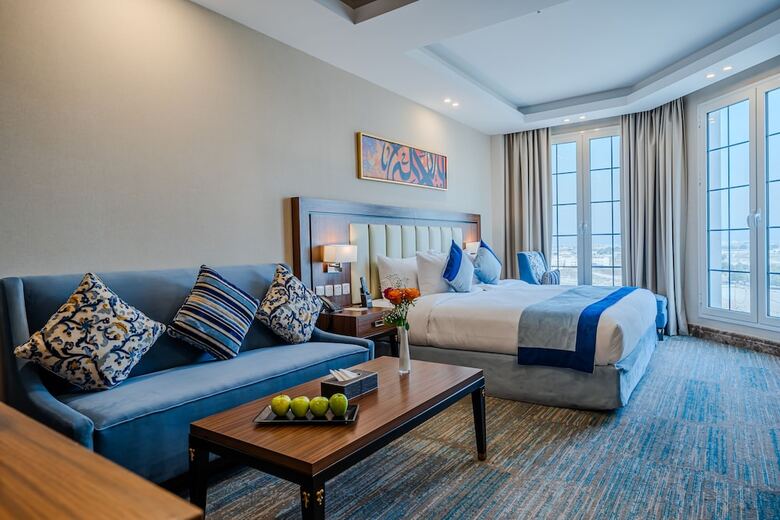 Hotel Braira Al Jubail