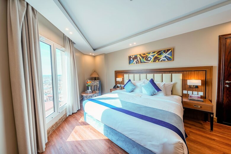 Hotel Braira Al Jubail