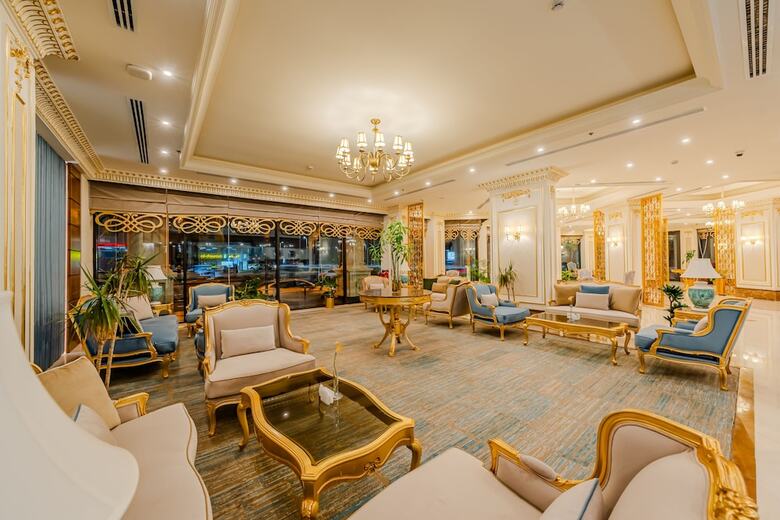Hotel Braira Al Jubail