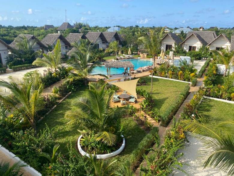 Hotel Zen Boutique Resort