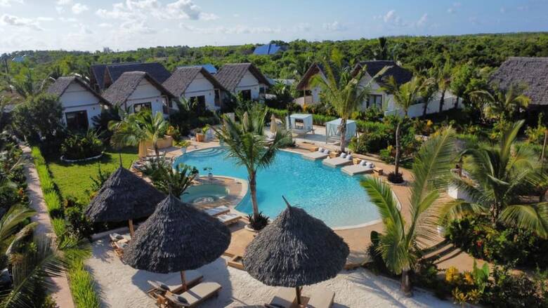 Hotel Zen Boutique Resort