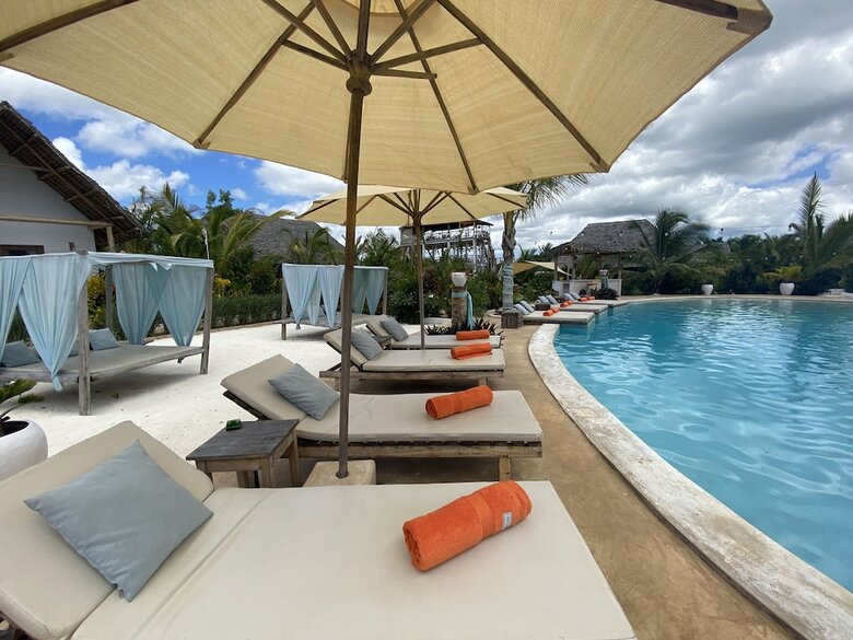 Hotel Zen Boutique Resort
