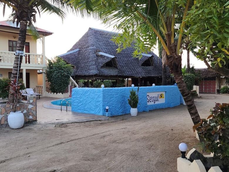 Hotel Seagull Nungwi Resort