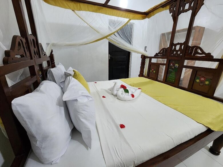 Hotel Seagull Nungwi Resort
