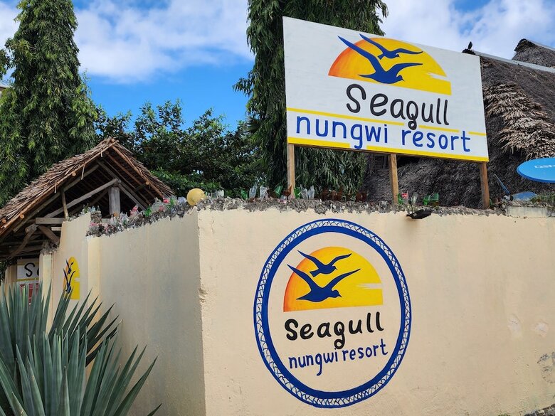 Hotel Seagull Nungwi Resort