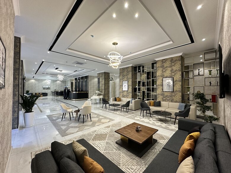The Tower Hotel Tashkent