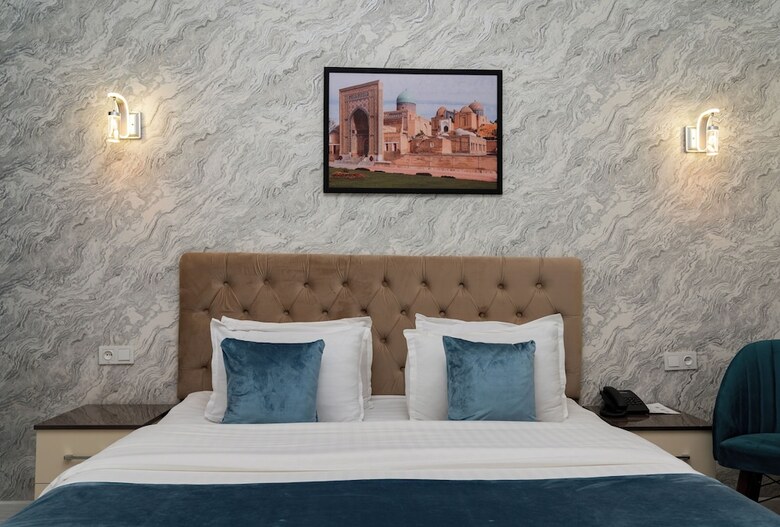 The Tower Hotel Tashkent