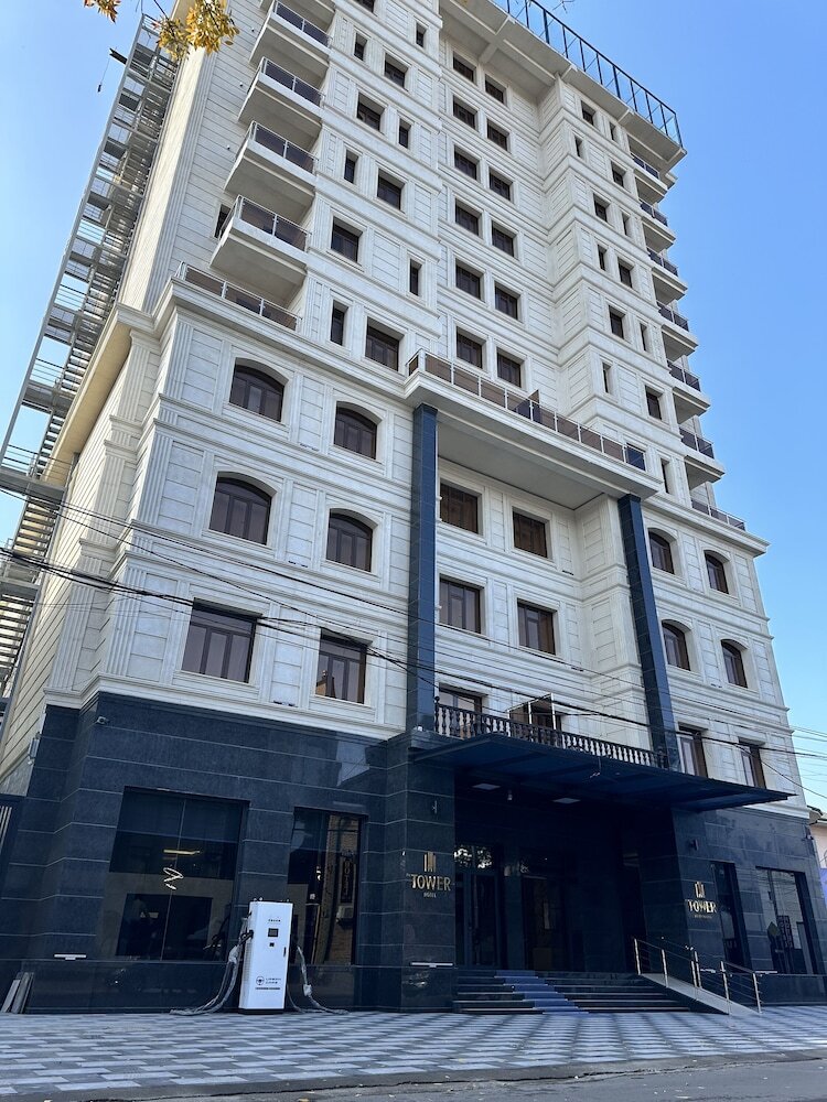 The Tower Hotel Tashkent