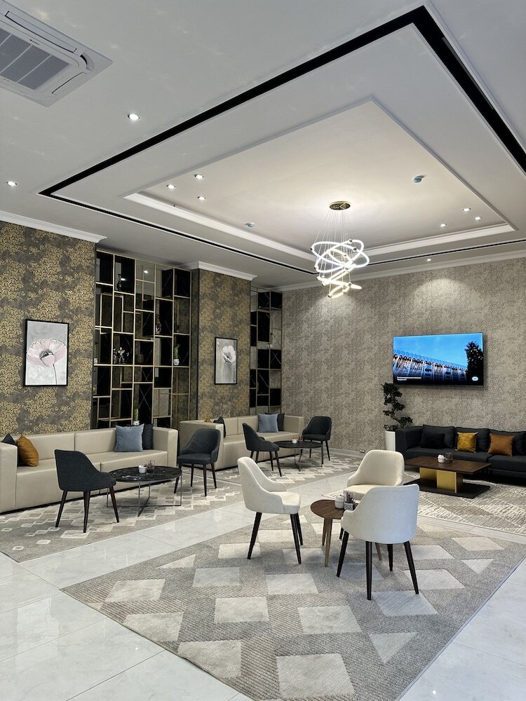 The Tower Hotel Tashkent