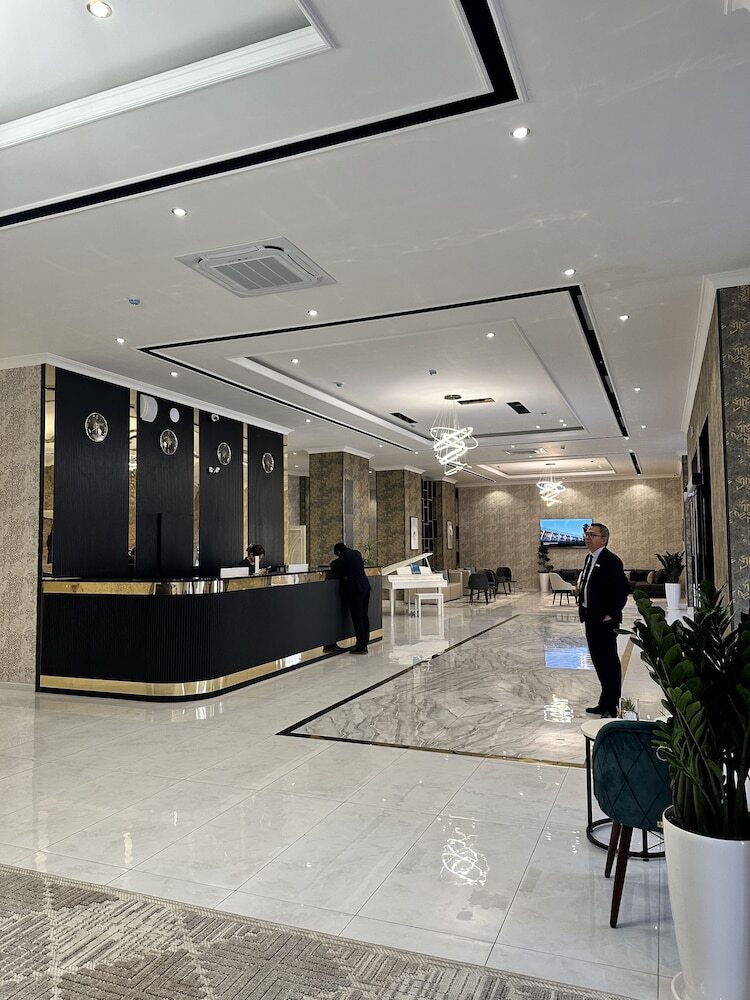 The Tower Hotel Tashkent