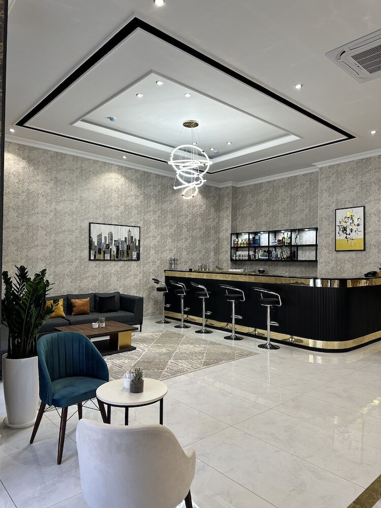The Tower Hotel Tashkent