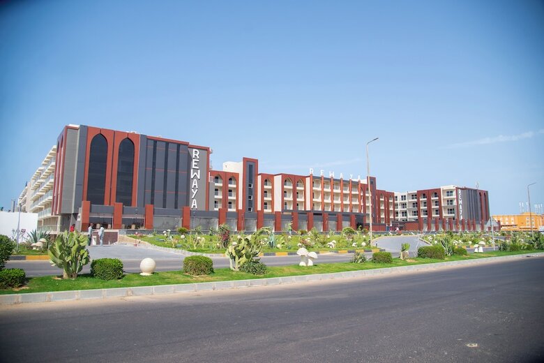 Hotel Rewaya Majestic Resort