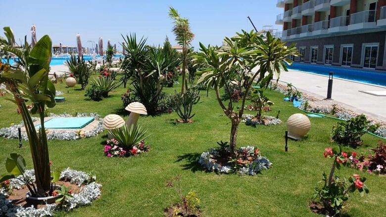 Hotel Rewaya Majestic Resort